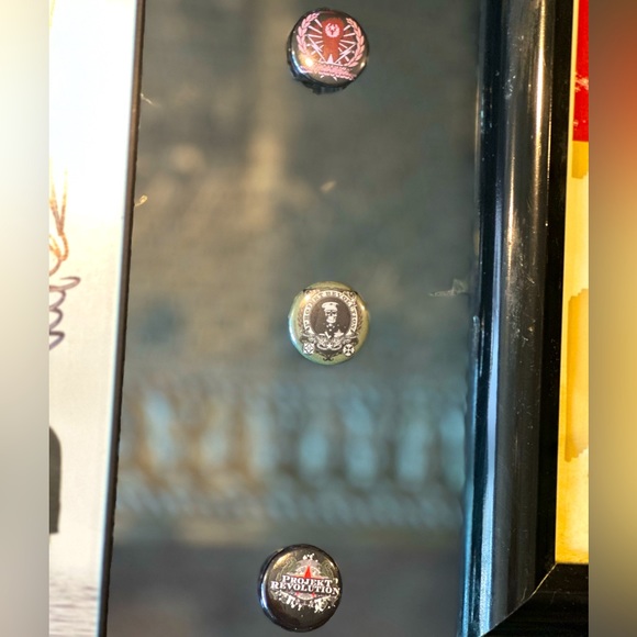 LINKIN PARK®️ PROJEKT REVOLUTION™️ Autographed Memorabilia Ultimate Collection☄️ - Picture 8 of 16